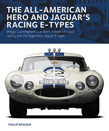 The All-American Hero and Jaguar's Racing E-types