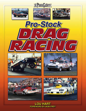 Pro Stock Drag Racing