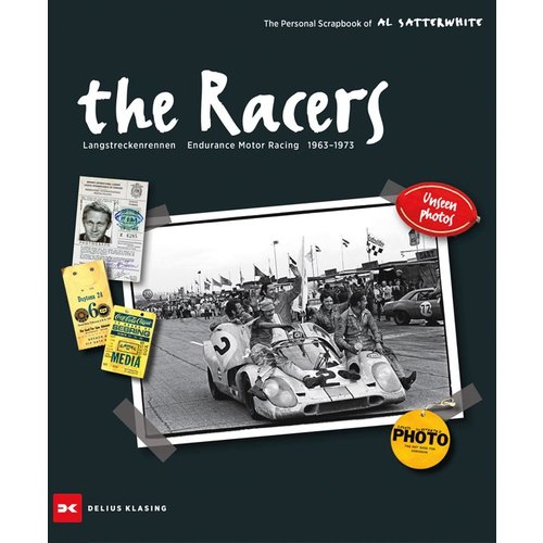 The Racers  – Endurance Motor Racing – 1963-1973