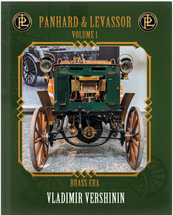 Panhard & Levassor volume 1 1845-1897