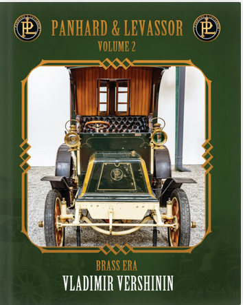 Panhard & Levassor Vol 2  1897-1914