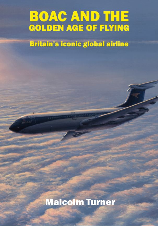 BOAC and the Golden Age of Flying