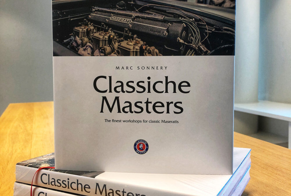 Classiche Masters – the finest workshops for classic Maseratis