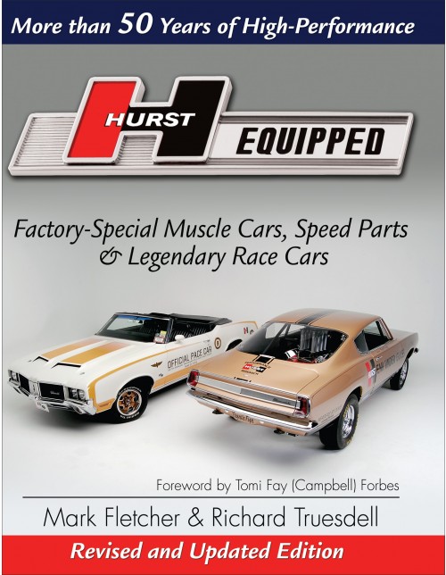 Hurst Equipped – Revised & Updated Edition