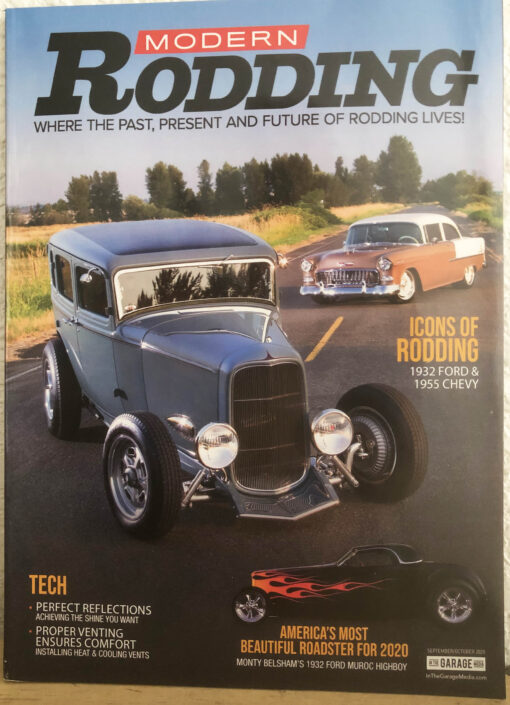 Modern Rodding Issue #2