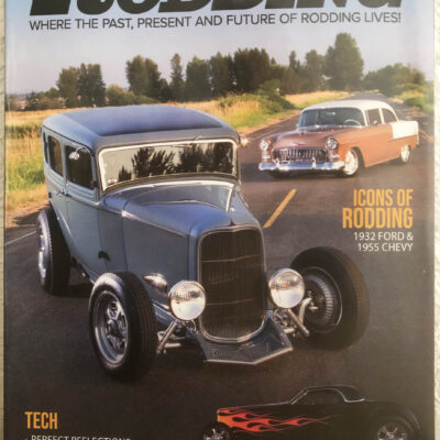 Modern Rodding Issue #2