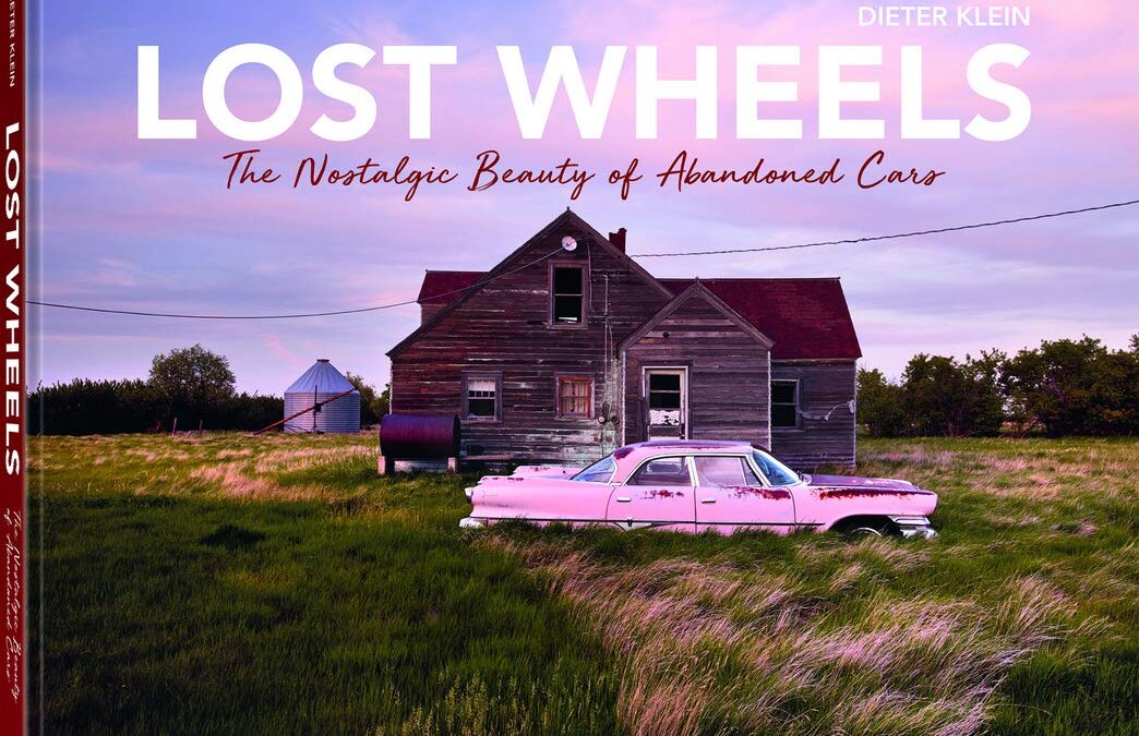 Lost Wheels – The Nostalgic Beauty of Abandoned Cars