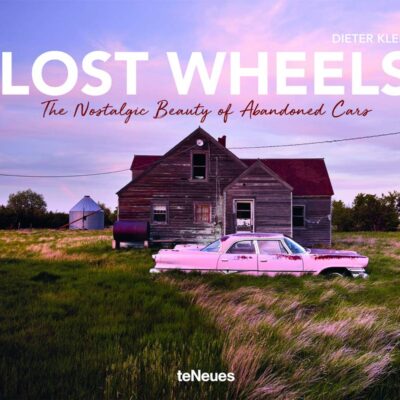 Lost Wheels - The Nostalgic Beauty of Abandoned Cars