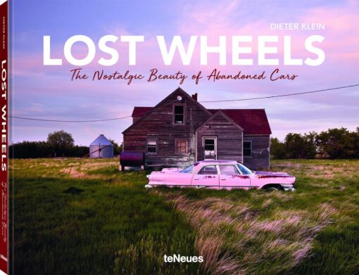 Lost Wheels - The Nostalgic Beauty of Abandoned Cars
