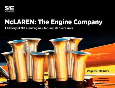 McLaren the Engine Company