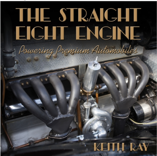 The Straight Eight Engine - Powering Premium Automobiles