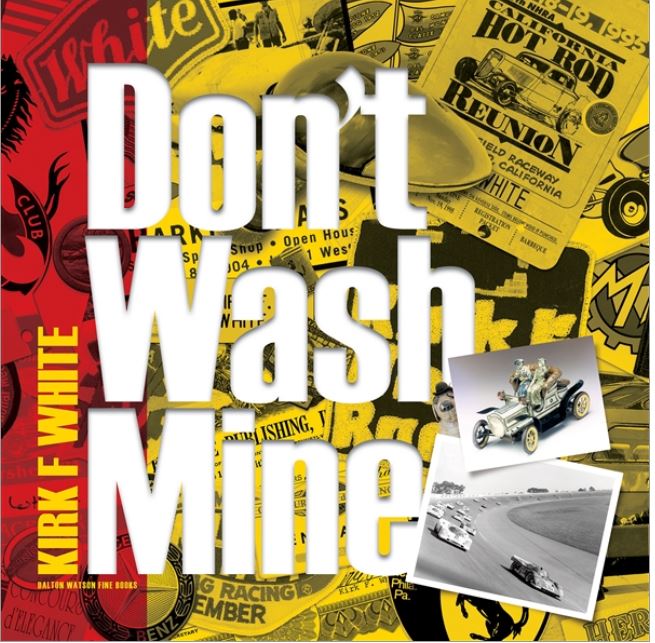 Don’t Wash Mine