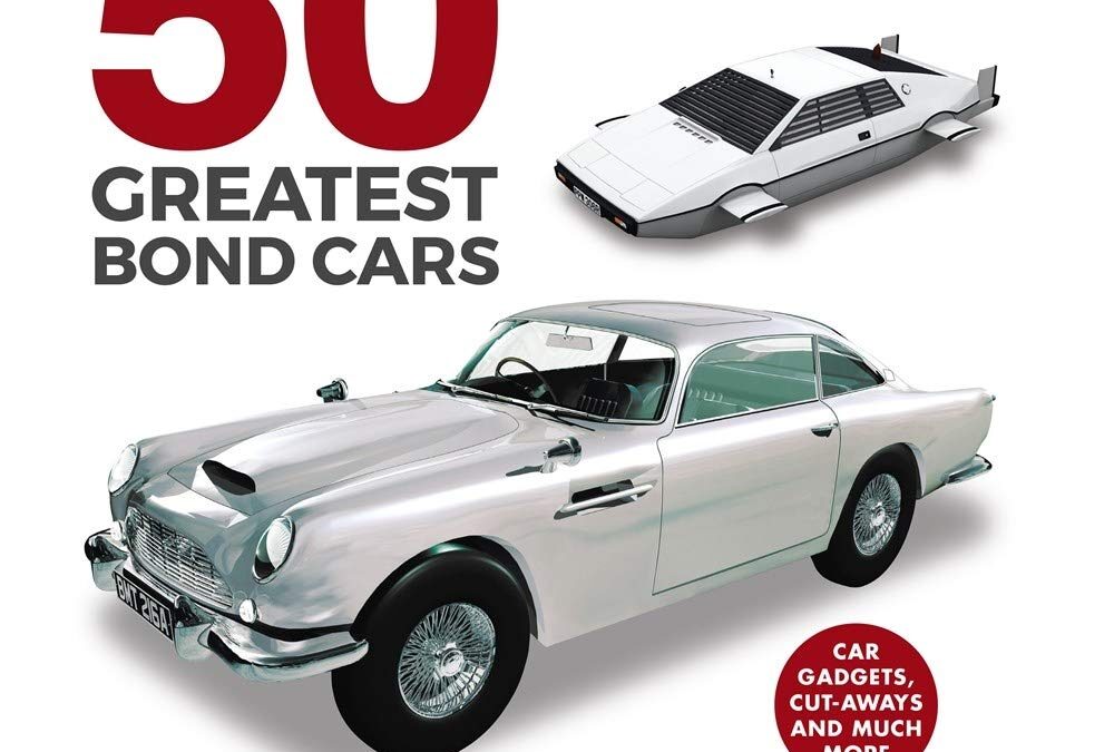 50 Greatest James Bond Cars (007)