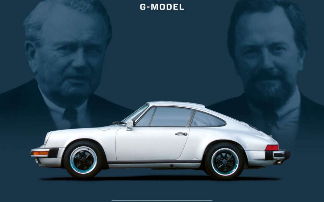 Porsche 911 G-Model THE BOOK 1974 – 1989