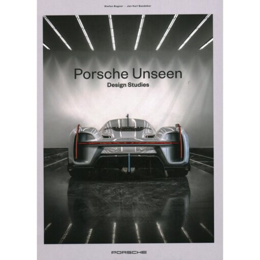 Porsche Unseen