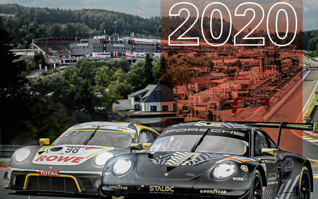 Porsche Sport 2020