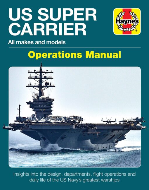 US Super Carrier: All makes and models