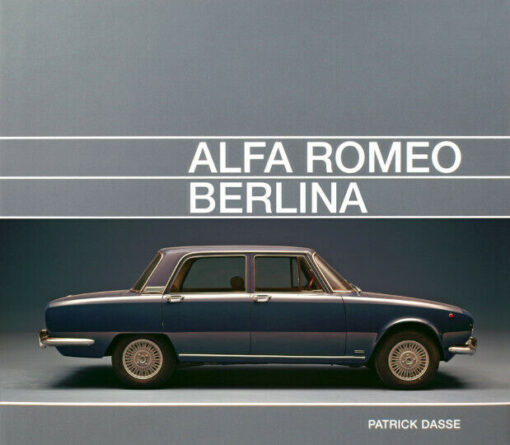 ALFA ROMEO BERLINA 1750 & 2000