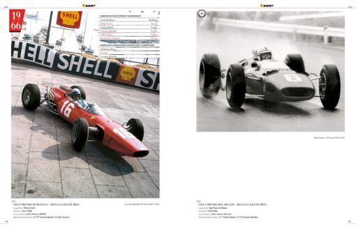 Ferrari 1000 GP: Il libro ufficiale/The official book - Image 2
