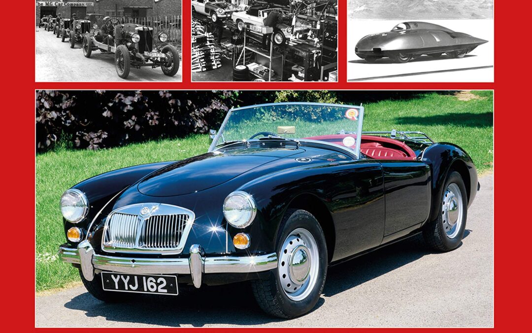 The MG Story: 1923 – 1980