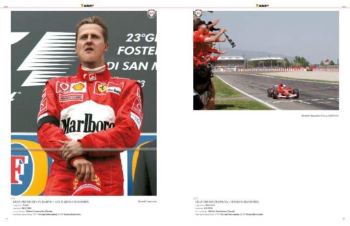 Ferrari 1000 GP: Il libro ufficiale/The official book - Image 4