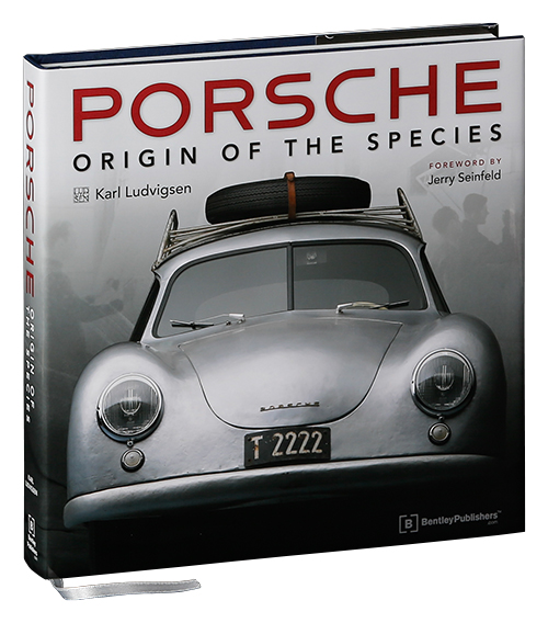 Porsche –  Origin of the Species