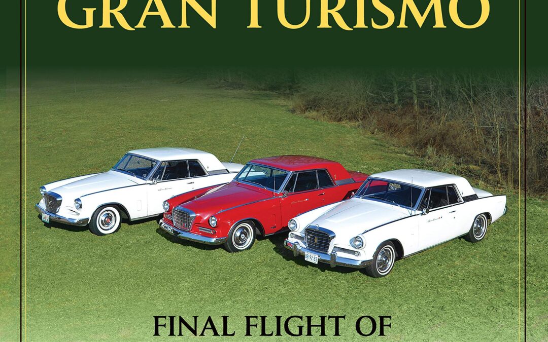 Studebaker’s 1962-64 Gran Tourismo Final Flight of the Hawk