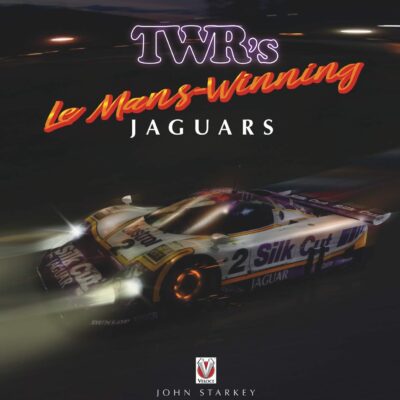 TWR's Le Mans-winning Jaguars