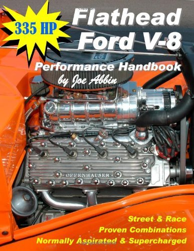 Ford Flathead V-8 Performance Handbook