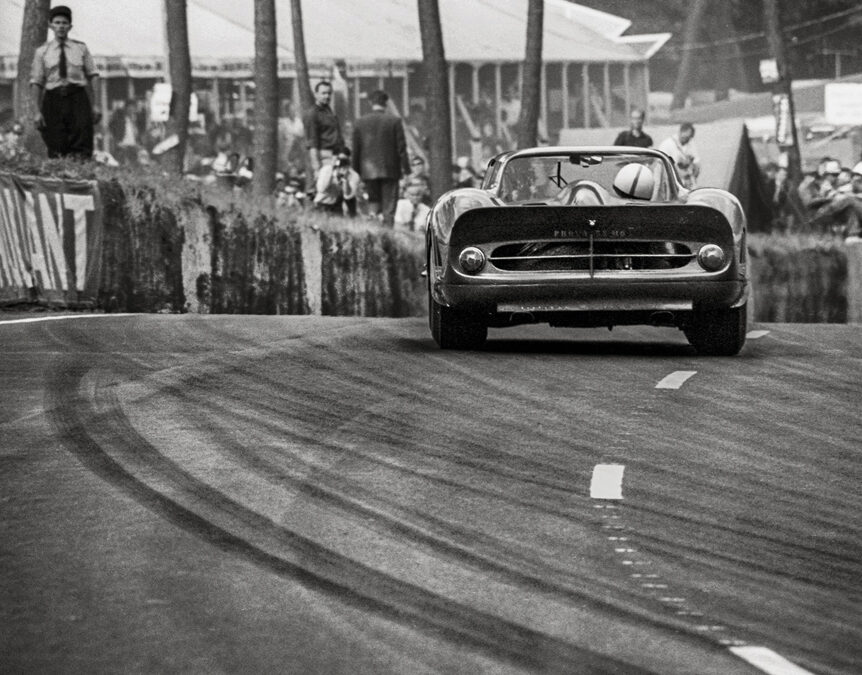 Car Racing 1965