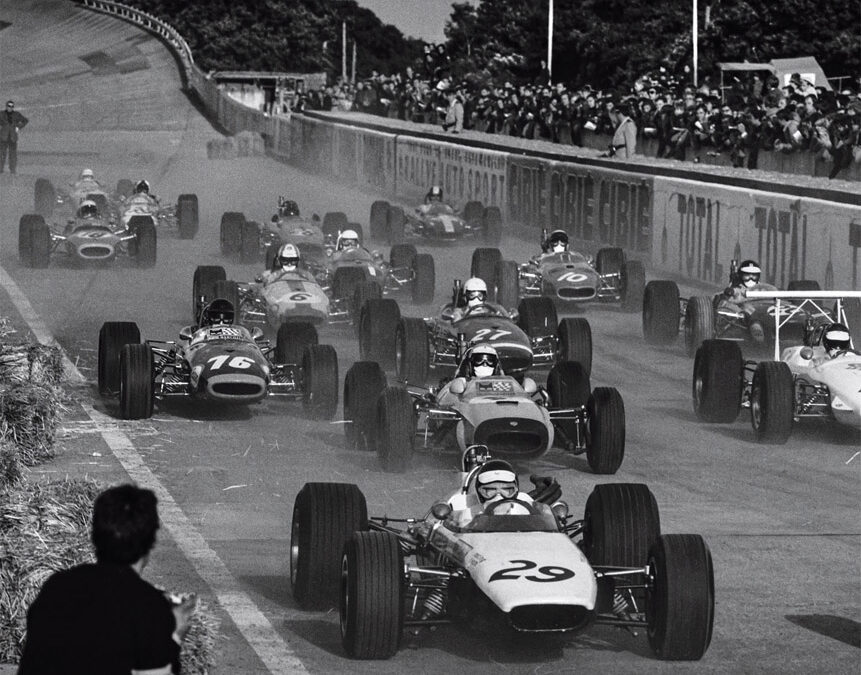 Car Racing 1968