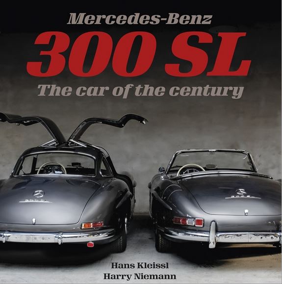 Mercedes-Benz 300 SL: The Car of the Century