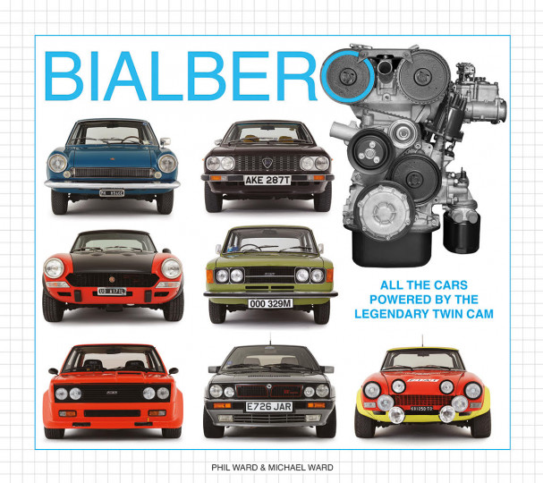 Bialbero – All the cars powered by the legendary twin cam engine
