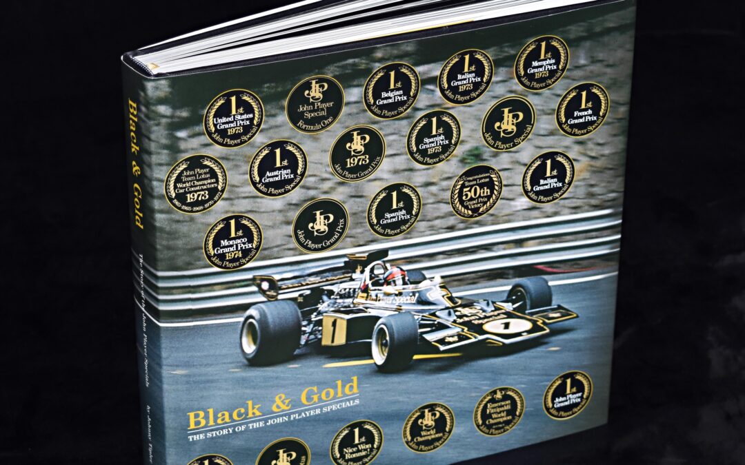 Black & Gold: The Story of the John Player Specials