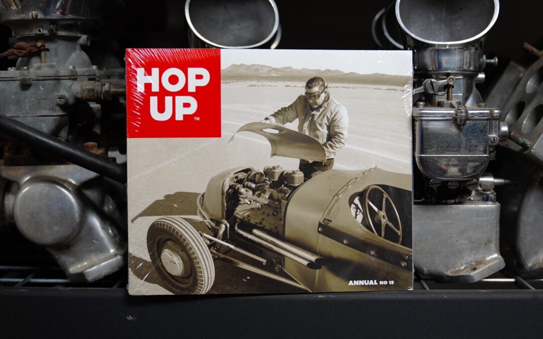 Hop Up Volume 15
