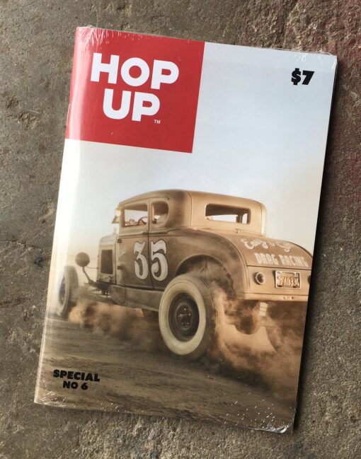 Hop Up Special #6