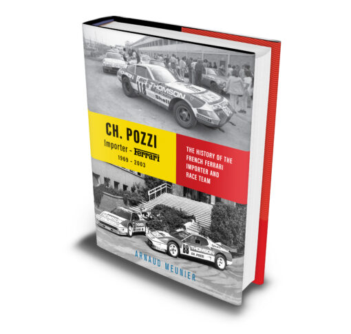 Charles Pozzi - The History of the French Ferrari Importer & Race Team