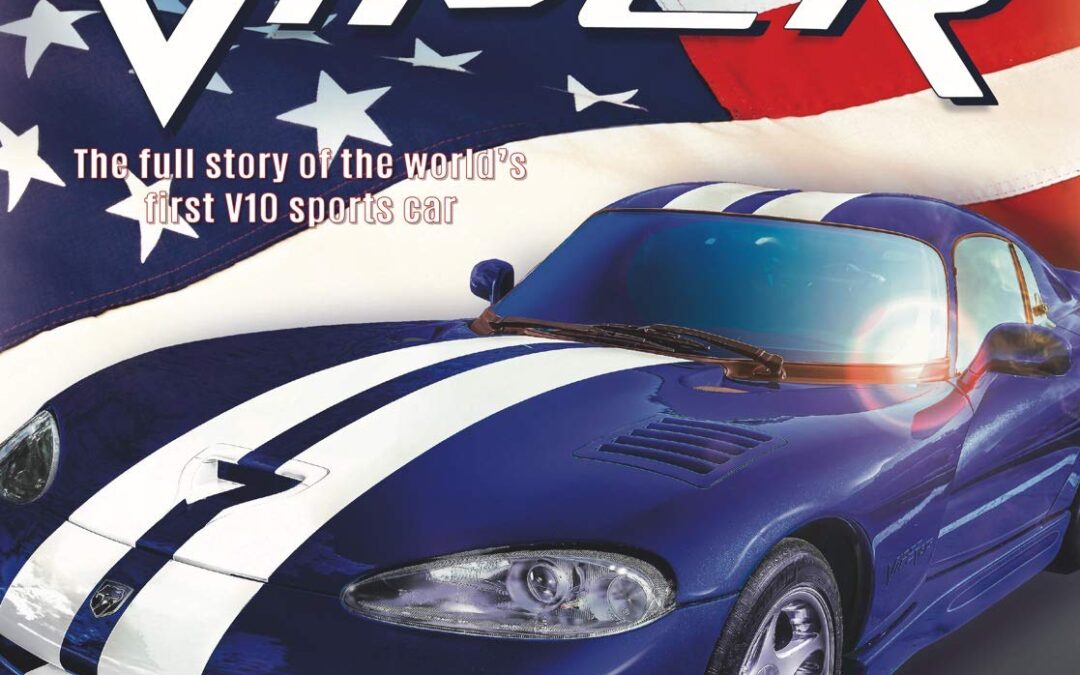 Dodge Viper: The full story of the worlds first V-10 sportscar