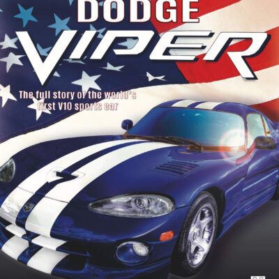 Dodge Viper: The full story of the worlds first V-10 sportscar