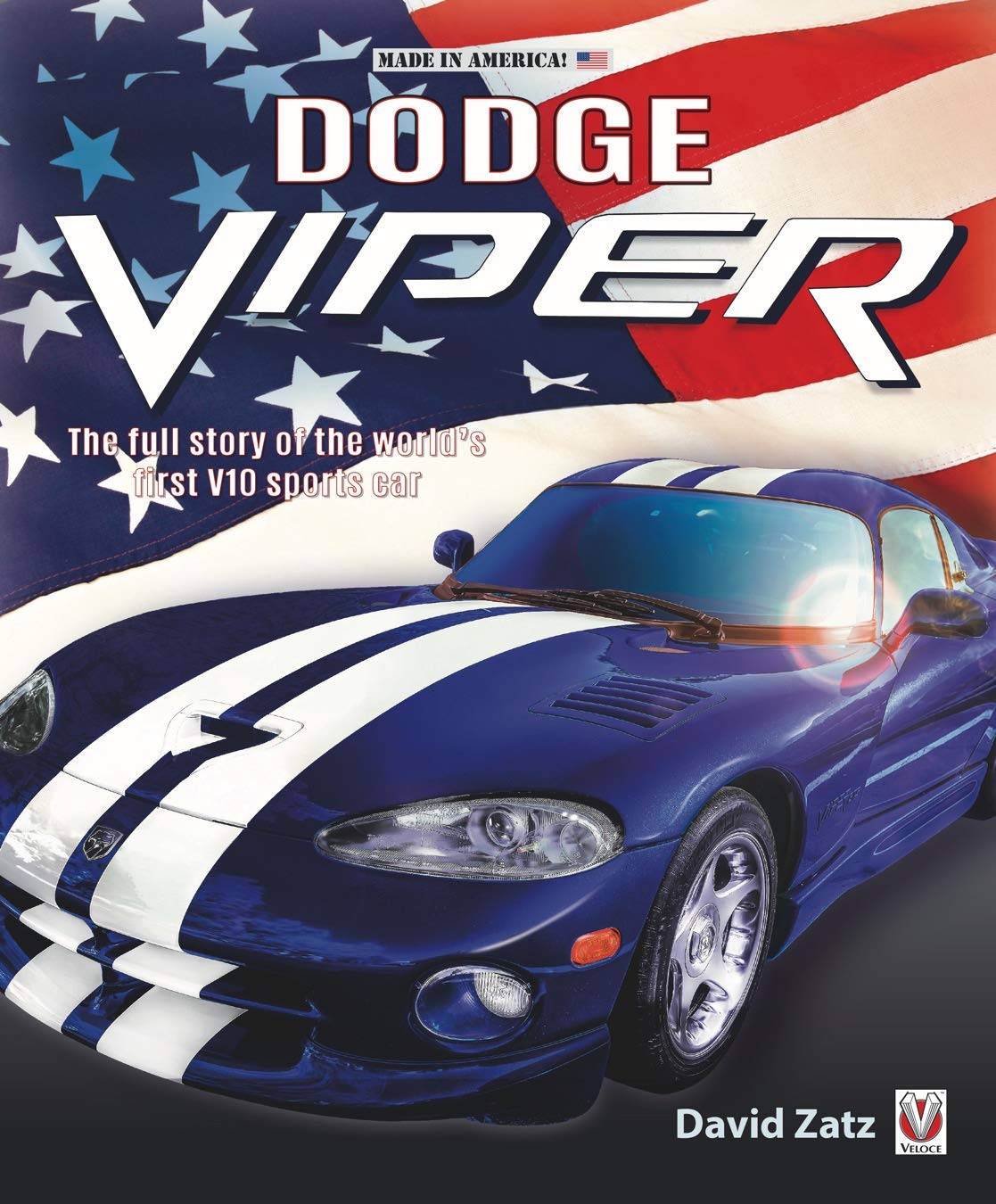 Dodge Viper: The full story of the worlds first V-10 sportscar