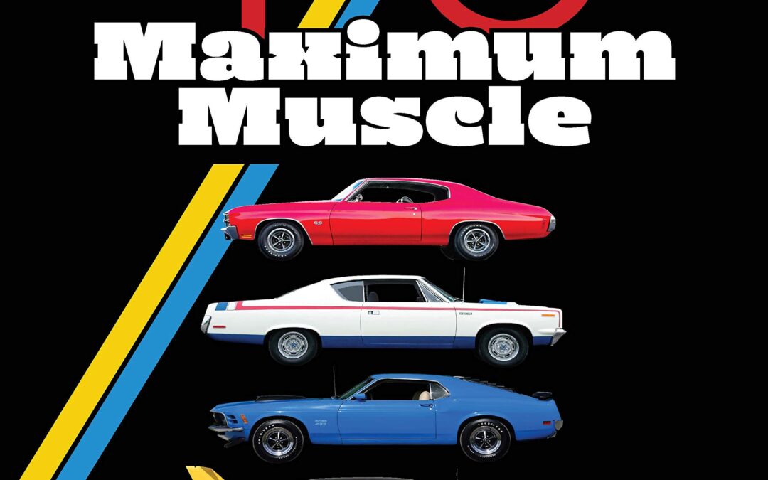1970 Maximum Muscle: The Pinnacle of Muscle Car Power