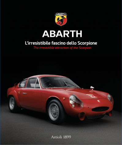 Abarth The Irresistible Attraction of the Scorpion