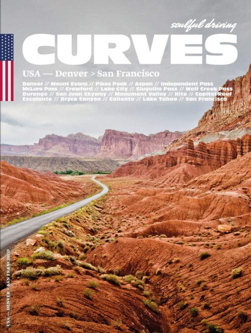 CURVES USA Denver – San Francisco: Number 11