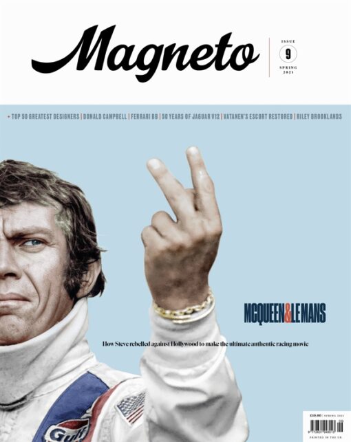 Magneto #9