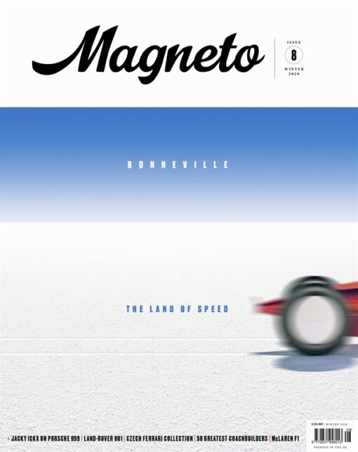 Magneto #8