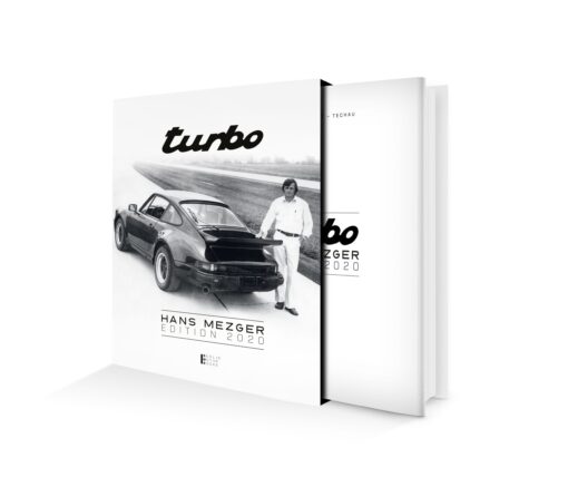 Porsche 911 Turbo Air Cooled Years 1975 – 1998 / Hans Mezger Edition 2020 - Image 2