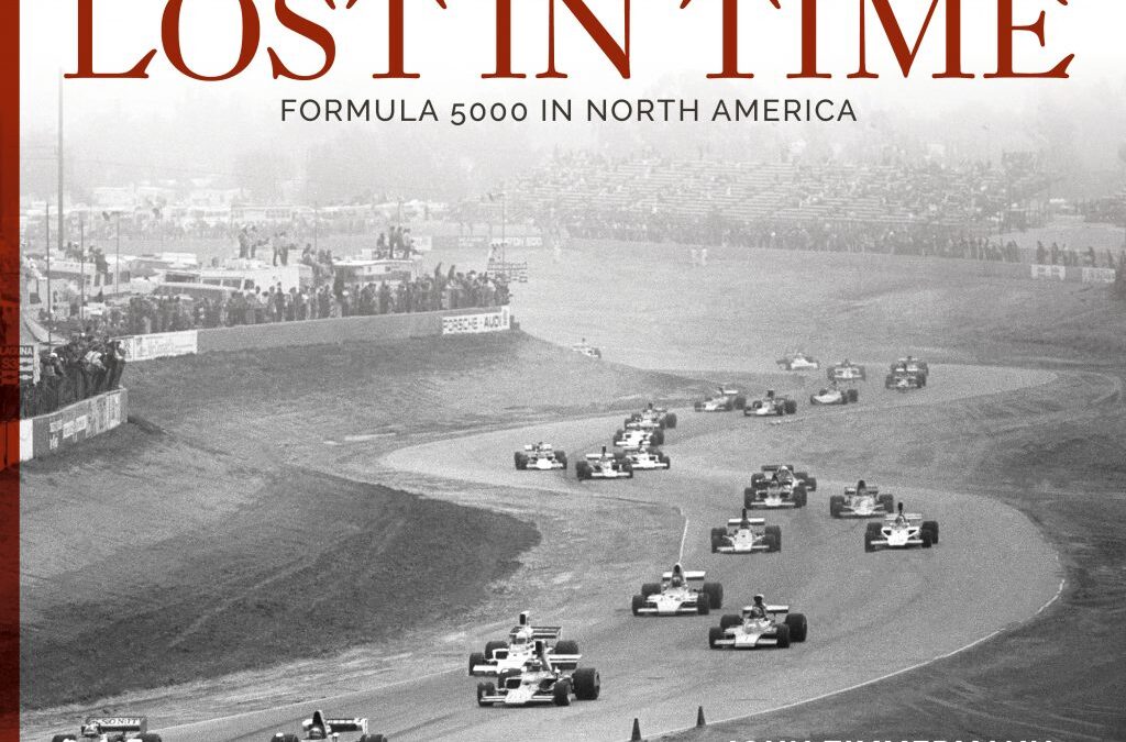 Lost In Time Formula 5000 In North America