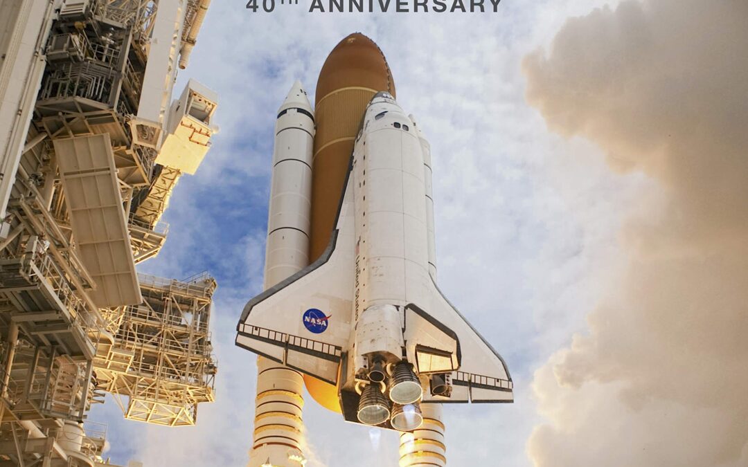 NASA Space Shuttle: 40th Anniversary