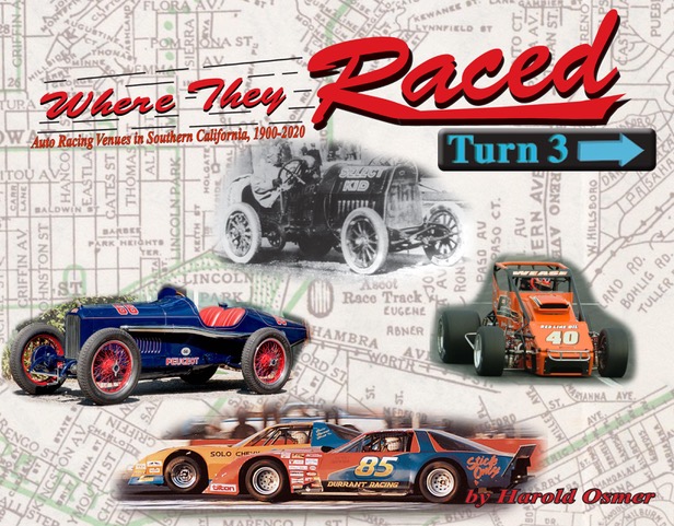 Where They Raced – Turn 3