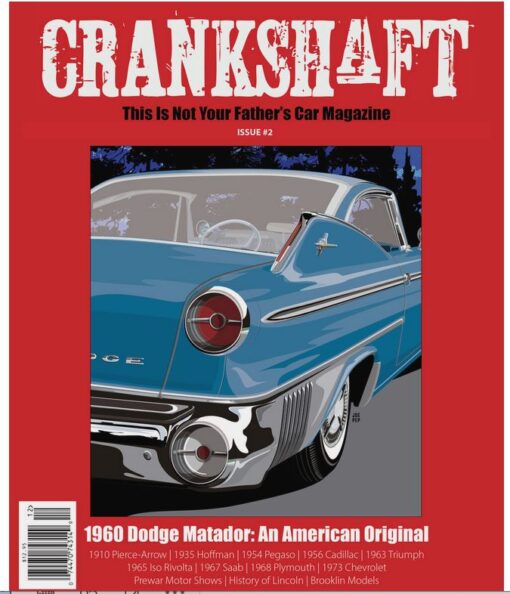 Crankshaft Magazine #2